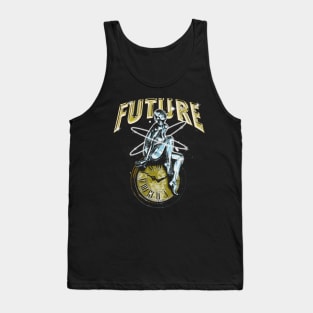 future - sci fi Tank Top